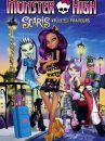 affiche du film Monster High : Scaris, la ville des frayeurs