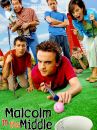 affiche de la série Malcolm