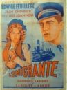 affiche du film L'Émigrante