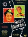 affiche du film Salut Berthe!