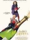 affiche du film Absolutely Fabulous: The Movie