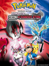 affiche du film Pokémon, le film 17 : Diancie et le cocon de l'annihilation