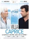 affiche du film Villa Caprice