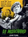 affiche du film Le Mouchard