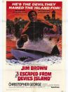 affiche du film I Escaped From Devil's Island