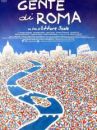 affiche du film Gente di Roma
