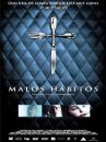 affiche du film Malos hábitos 