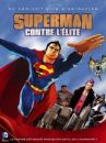 affiche du film Superman contre l'Élite