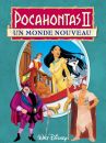 affiche du film Pocahontas II : Un monde nouveau