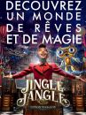 affiche du film Jingle Jangle: Un Noël enchanté