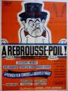 affiche du film À rebrousse-poil
