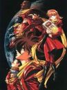 affiche du film Cyborg 009: Underground Duel