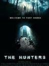 affiche du film The Hunters