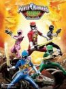 affiche de la série Power Rangers Dino Charge