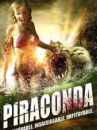 affiche du film Piraconda