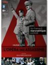 affiche du film Mussolini-Hitler, l'opéra des assassins