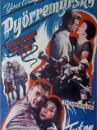 affiche du film Typhon sur Nagasaki