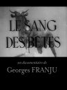 affiche du film Le sang des bêtes