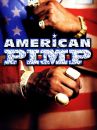 affiche du film American Pimp