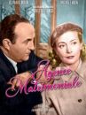 affiche du film Agence matrimoniale