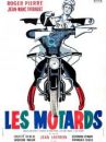 affiche du film Les Motards