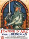 affiche du film Jeanne d'Arc