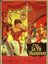 affiche du film C'est... la vie parisienne