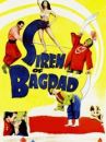 affiche du film Siren of Bagdad