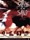 affiche du film De sable et de sang