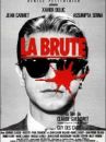 affiche du film La Brute 