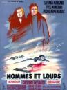 affiche du film Hommes et loups