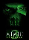 affiche du film Mimic 3, Sentinel