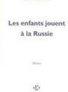 affiche du film Les enfants jouent à la Russie