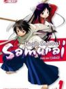 affiche de la série High School Samurai 