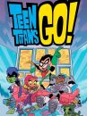 affiche de la série Teen Titans Go !