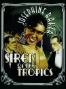 affiche du film La sirène des tropiques