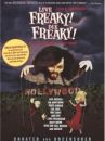 affiche du film Live Freaky! Die Freaky!