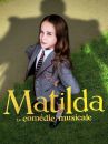 affiche du film Matilda : La comédie musicale