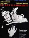 affiche du film Le Rat d'Amérique