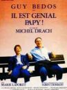 affiche du film Il est génial papy!