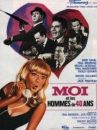 affiche du film Moi et les hommes de 40 ans