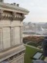 affiche du film Les batailles du Louvre (Docu-Reportage)