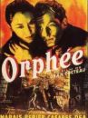 affiche du film Orphée 