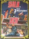 affiche du film Shaolin et les 7 disciples de Tai Chi 