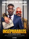 affiche du film Inséparables