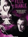 affiche du film Une fille pour le diable