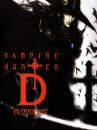 affiche du film Vampire Hunter D : Bloodlust