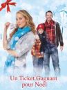 affiche du film Un ticket gagnant pour noël
