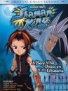 affiche de la série Shaman King 