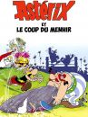 affiche du film Astérix et le coup du menhir